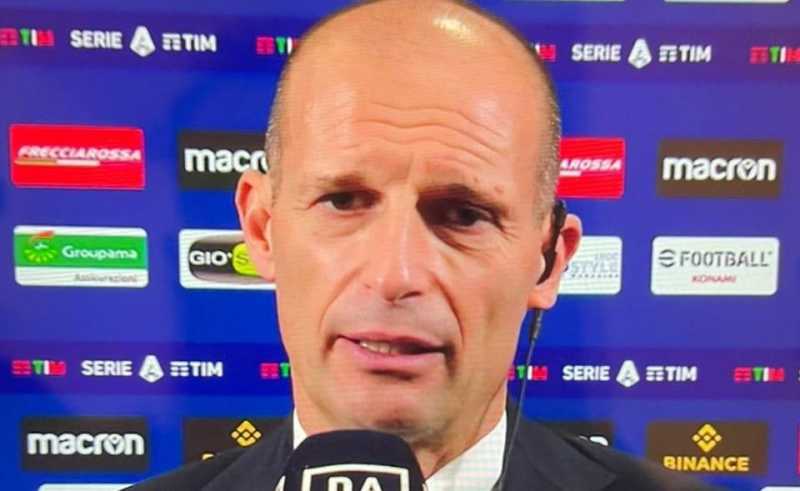 Massimiliano Allegri 