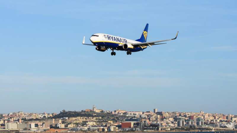 Ryanair 