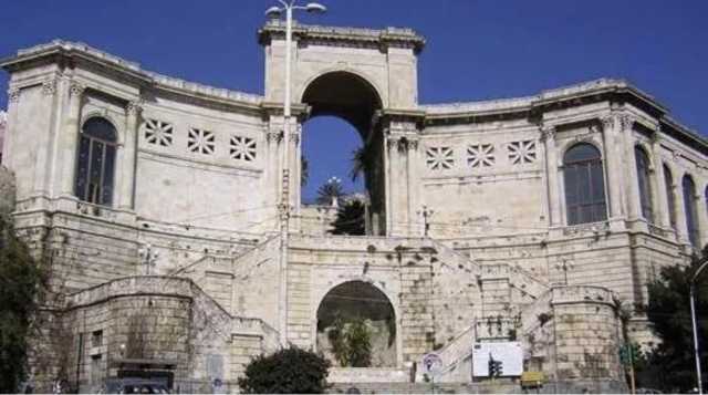 Il Bastione Saint Remy
