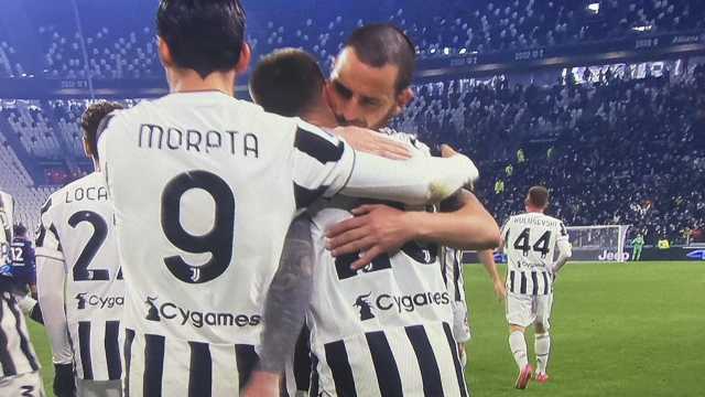 Juve Cagliari 