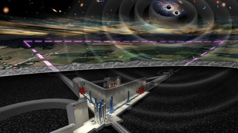 Einstein Telescope 