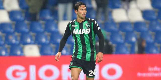 Dal Sassuolo arriva Goldaniga