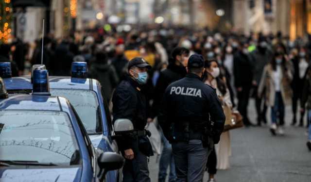 Folla controlli Milano
