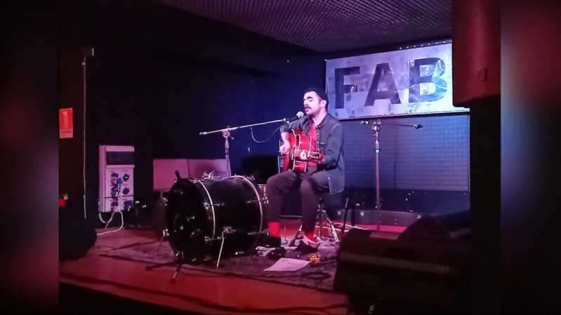 Il Live al Fabrik 