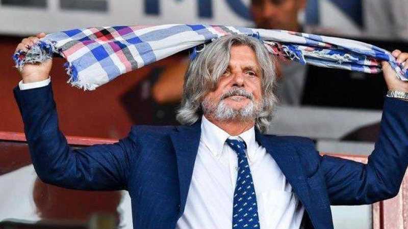 Massimo Ferrero 