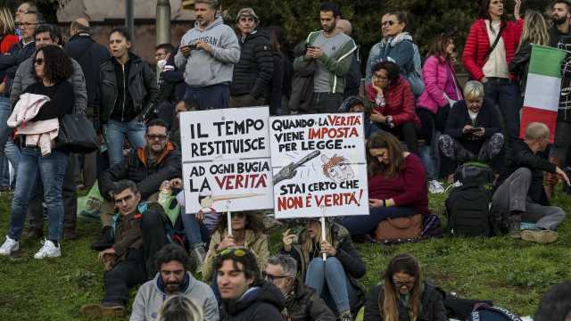 No pass a Roma 
