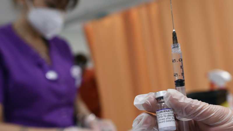 Vaccini in ritardo 