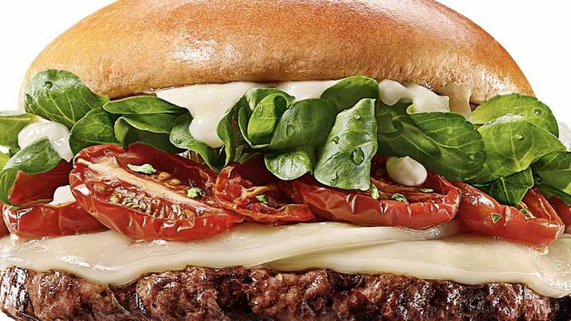 Il pecorino approda al fast food