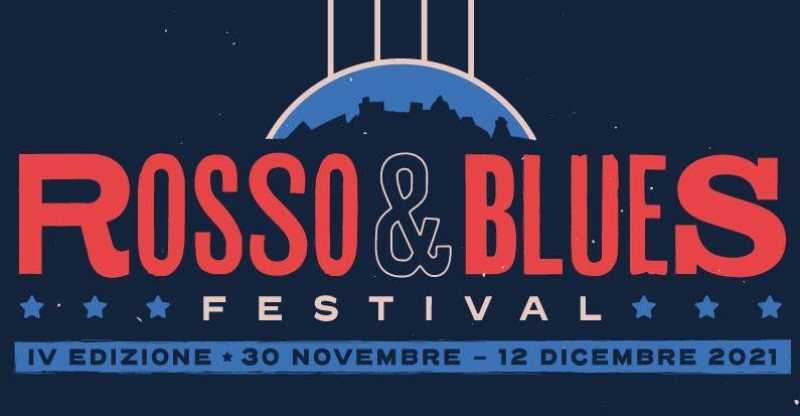 Rosso&Blues Festival a Cagliari