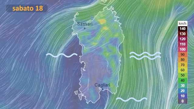 Bel tempo nel fine settimana 