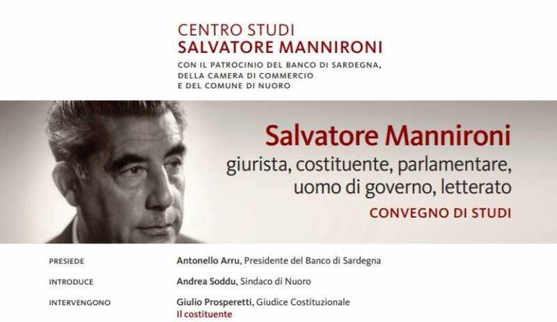 SALVATOREE MANNIRONI