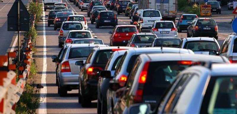Traffico code auto