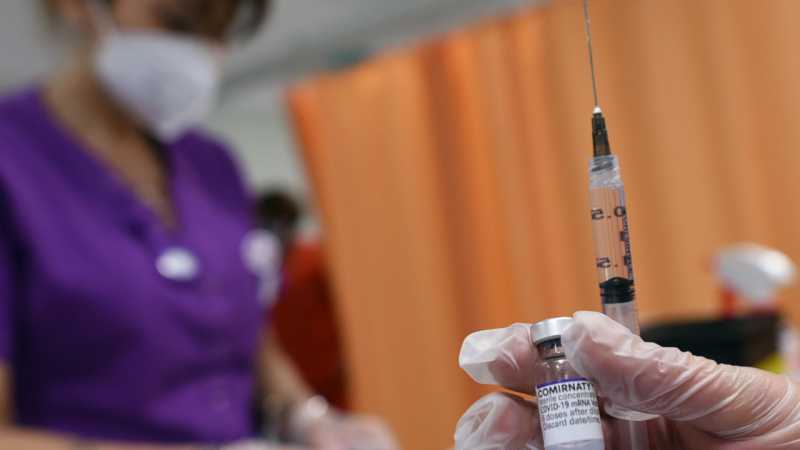 Vaccinazioni in Sardegna 