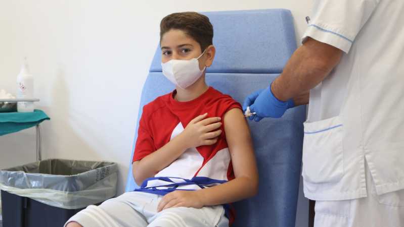 Via con le vaccinazioni ai bambini