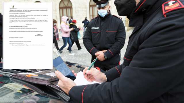 Stretta a Capoterra per il virus