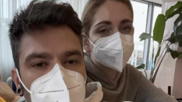 Fedez e Chiara 