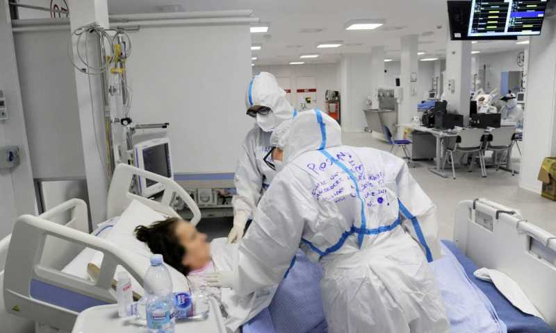 Covid Ospedale