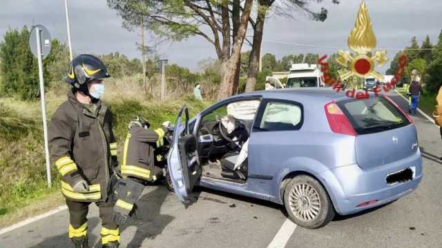 L'incidente