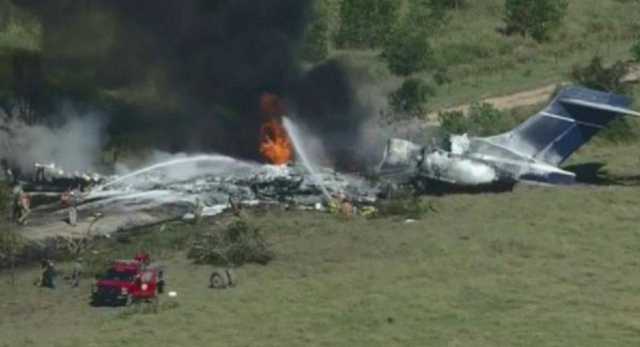 Incidente aereo