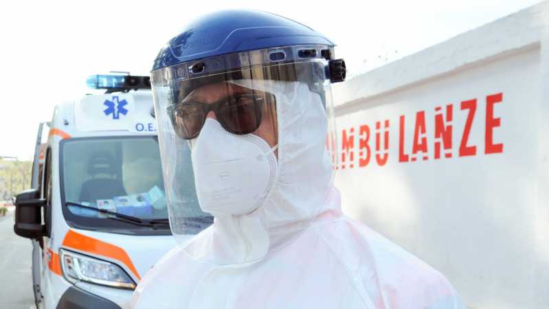 Nessuna emergenza begli ospedali