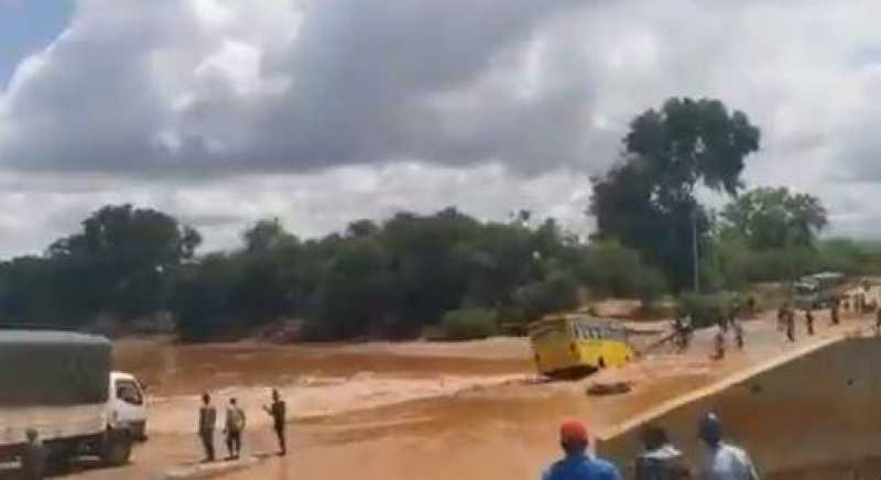 Incidente in Kenya