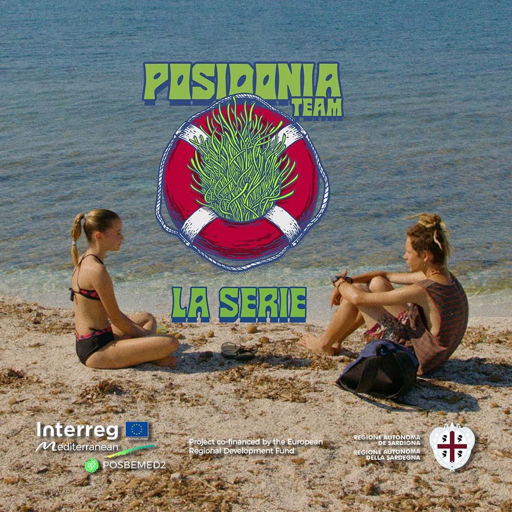 Locandina Posidonia Team