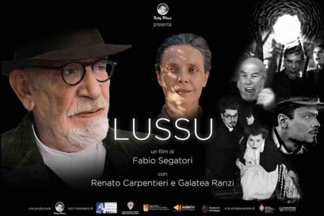 Il film di Lussu