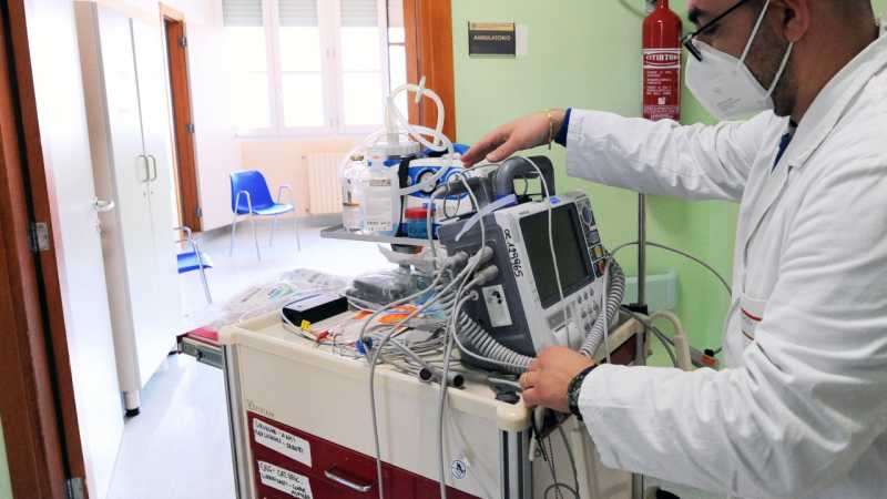 Medici in corsia 