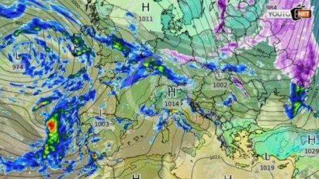 meteo previsioni natale