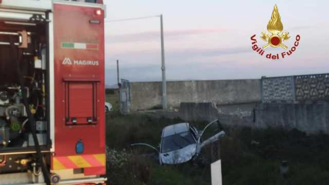 L'incidente