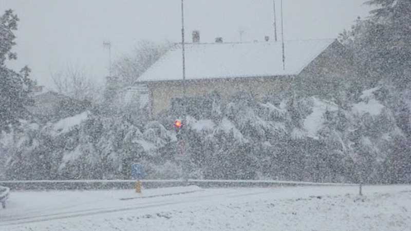 Nevicata