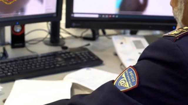 Indagini polizia postale