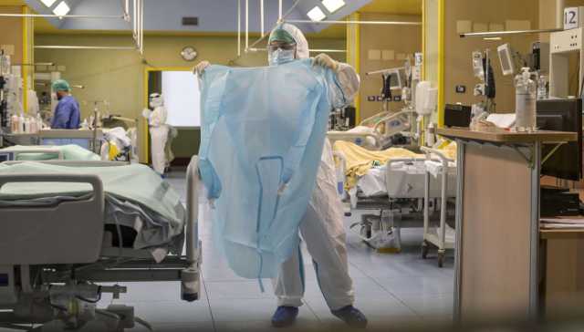 Ricoverati ospedale