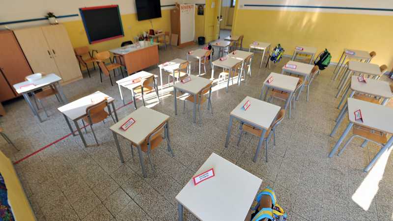 Scuole chiuse per un giorno