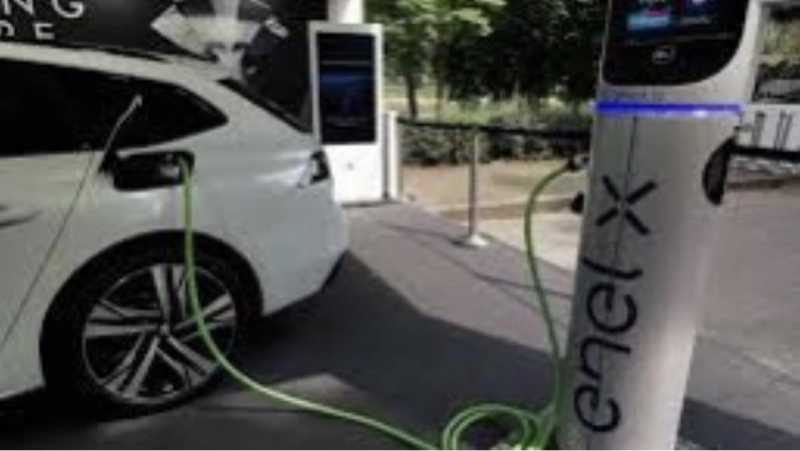 Auto elettriche Selargius 