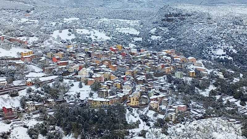 neve, seulo