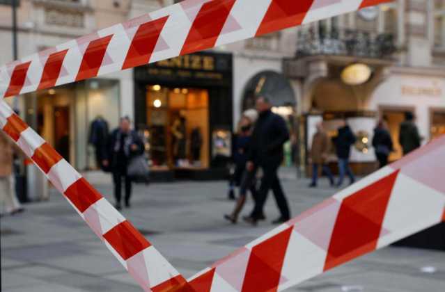 Austria restrizioni