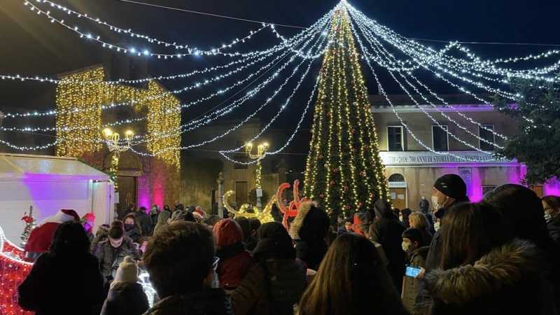 Natale in piazza