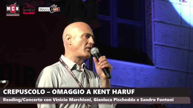 CREPUSCOLO - OMAGGIO A KENT HARUF