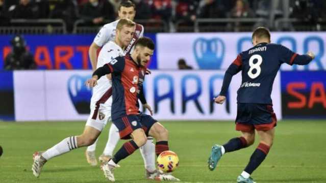 Riprendono gli allenamenti del Cagliari: Nandez, Oliva e Caceres sul mercato