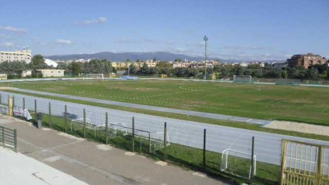 Il campo sportivo 