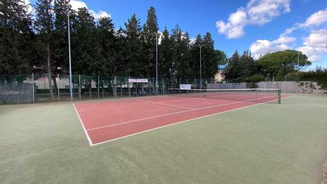 Campo da tennis