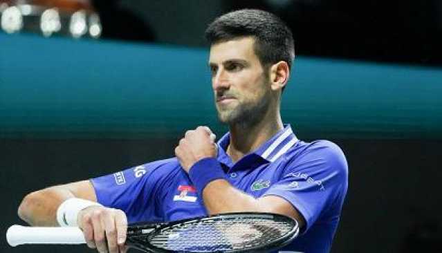 Novak Djokovic