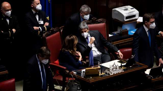 Elezione del presidente della Repubblica 