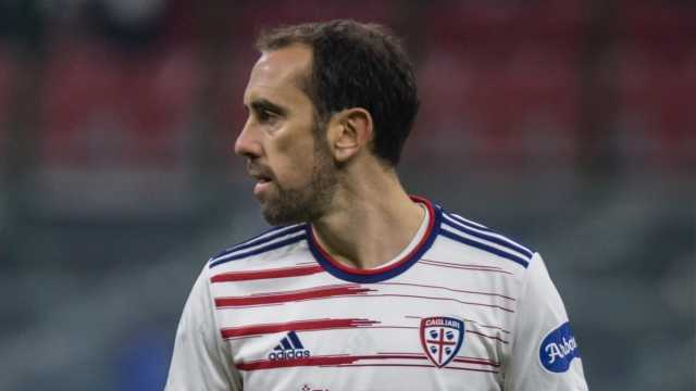 Diego Godin 