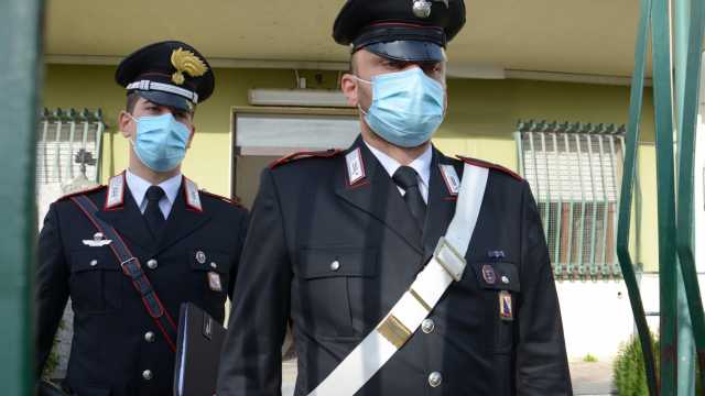 Algerini denunciati dai carabinieri 