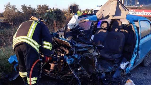 Incidente mortale a Dualchi 