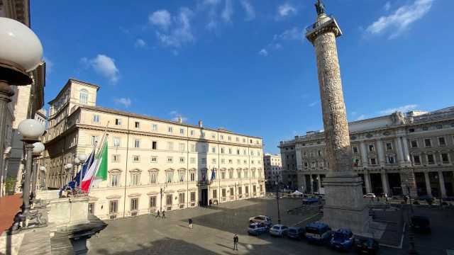 Palazzo Chigi 