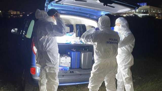 Polizia scientifica 