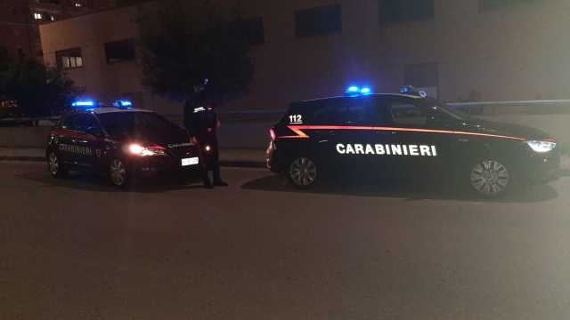 Rapina fallita a Cortexandra